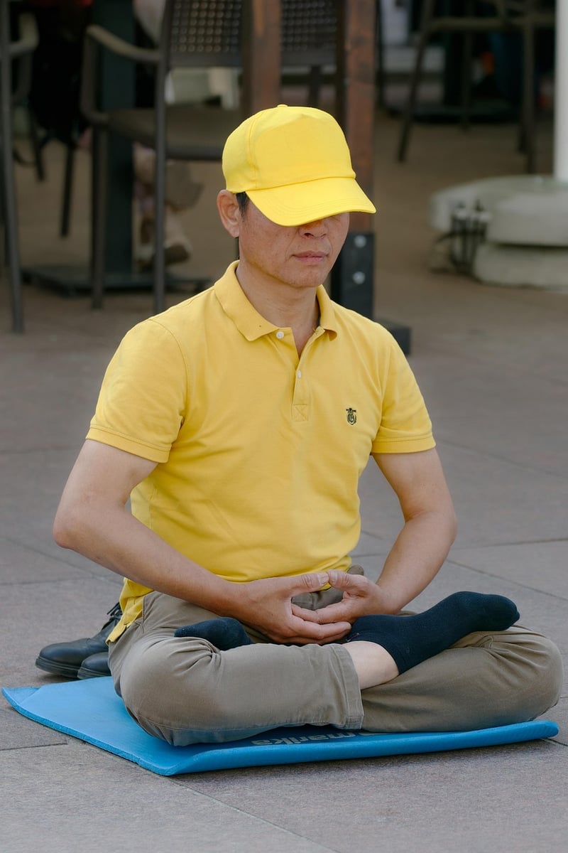 Qi Gong Practice